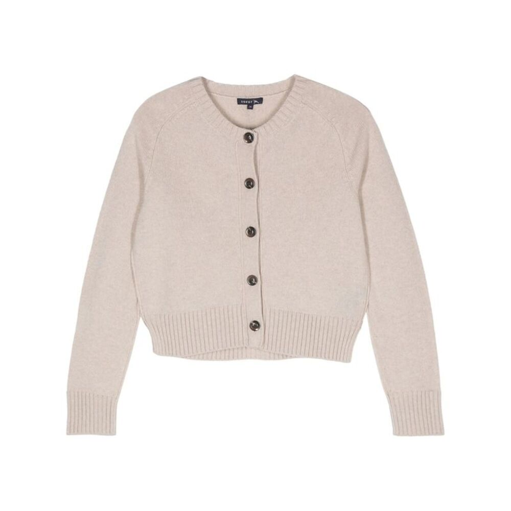 Soeur Neutrals Knitwear - Cardigans Women